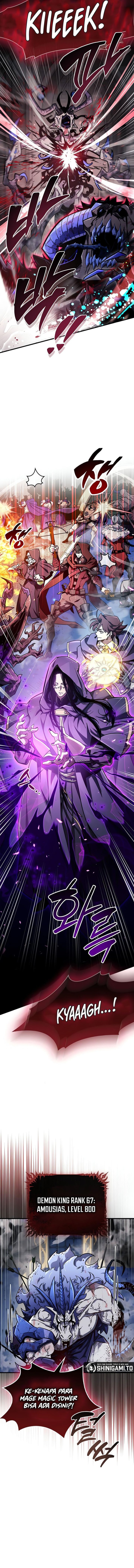 The Player Hides His Past Chapter 75 Gambar 7