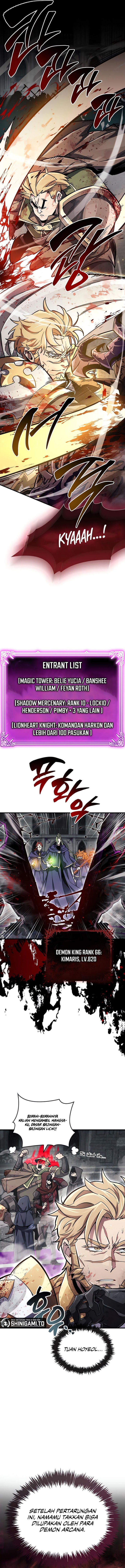 The Player Hides His Past Chapter 75 Gambar 9