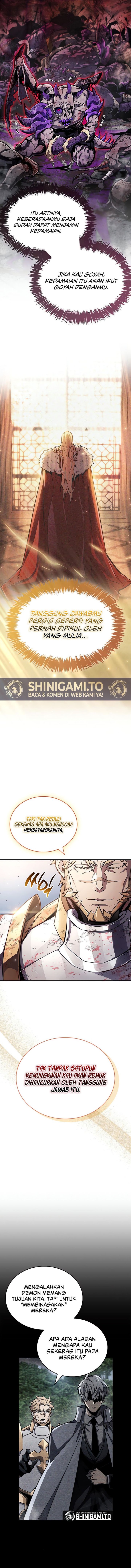 The Player Hides His Past Chapter 75 Gambar 10