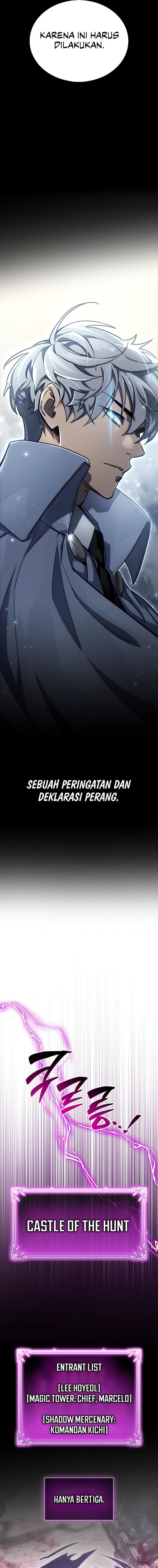 The Player Hides His Past Chapter 75 Gambar 11