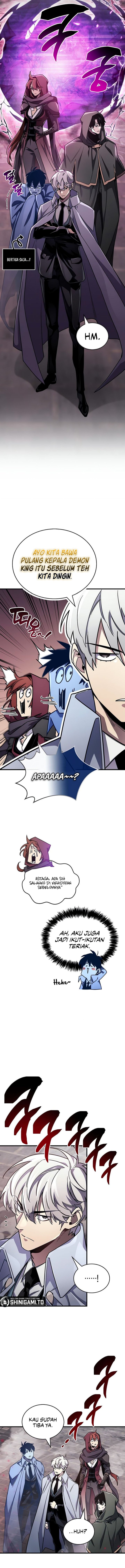 The Player Hides His Past Chapter 75 Gambar 12