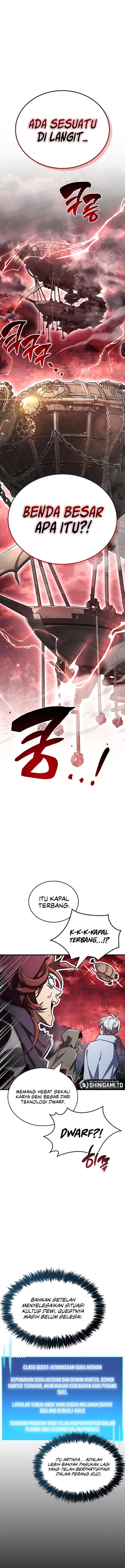 The Player Hides His Past Chapter 75 Gambar 13
