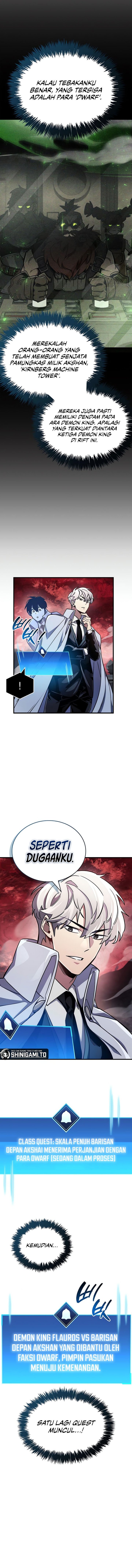 The Player Hides His Past Chapter 75 Gambar 14