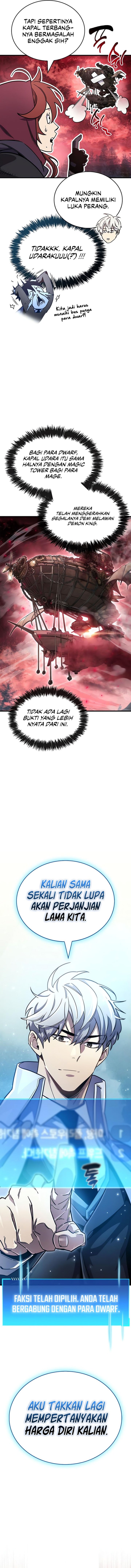 The Player Hides His Past Chapter 75 Gambar 15