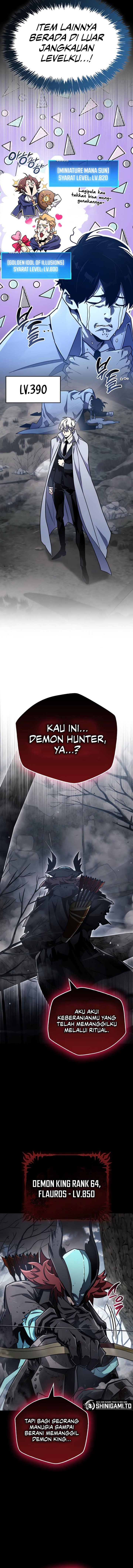 The Player Hides His Past Chapter 75 Gambar 20