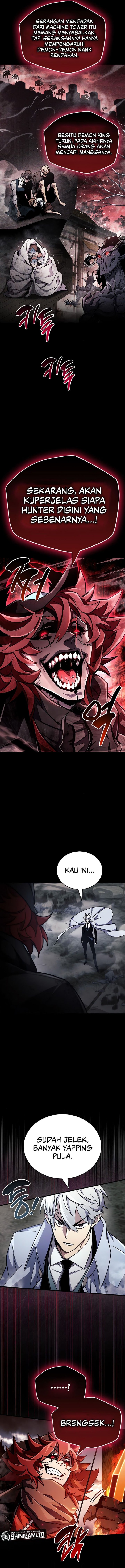 The Player Hides His Past Chapter 75 Gambar 21