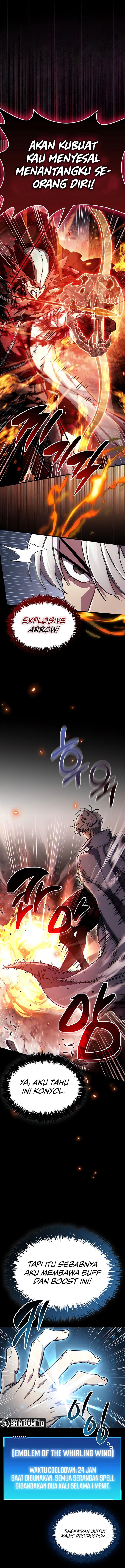 The Player Hides His Past Chapter 75 Gambar 22