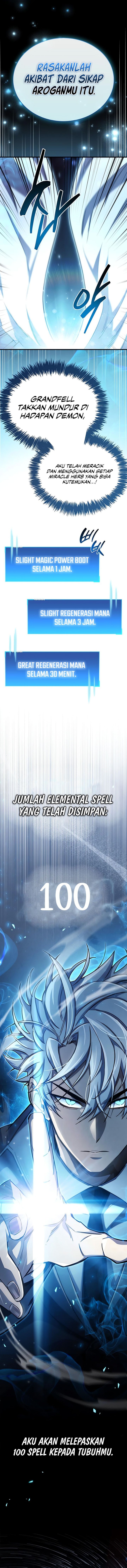 The Player Hides His Past Chapter 75 Gambar 24