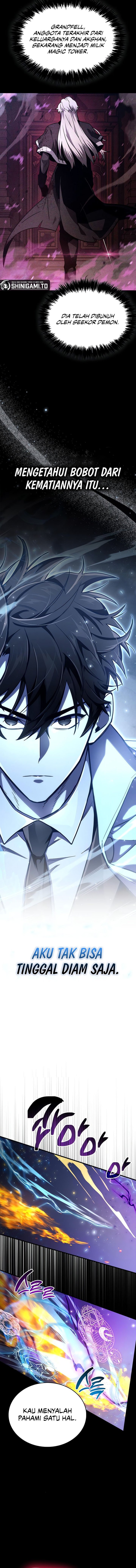 The Player Hides His Past Chapter 75 Gambar 26
