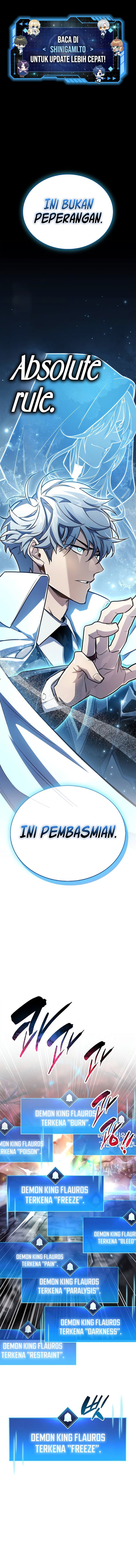 The Player Hides His Past Chapter 76 Gambar 2