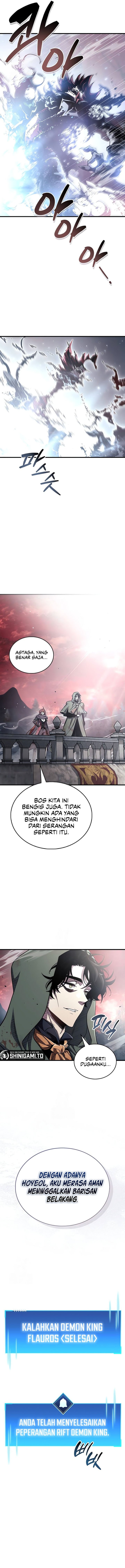 The Player Hides His Past Chapter 76 Gambar 3