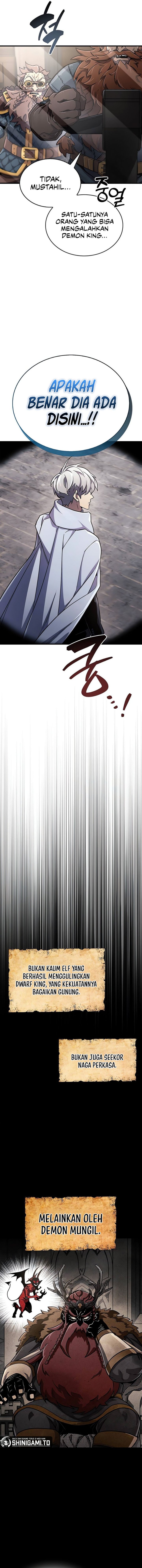 The Player Hides His Past Chapter 76 Gambar 6