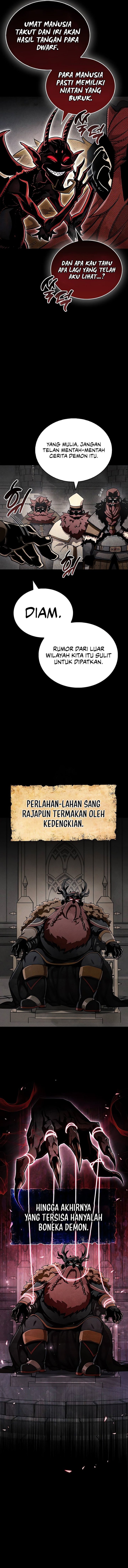 The Player Hides His Past Chapter 76 Gambar 7