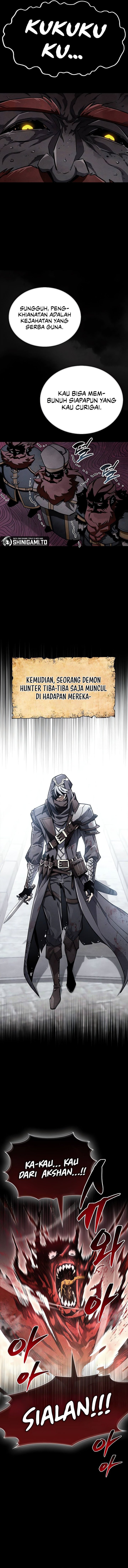 The Player Hides His Past Chapter 76 Gambar 8