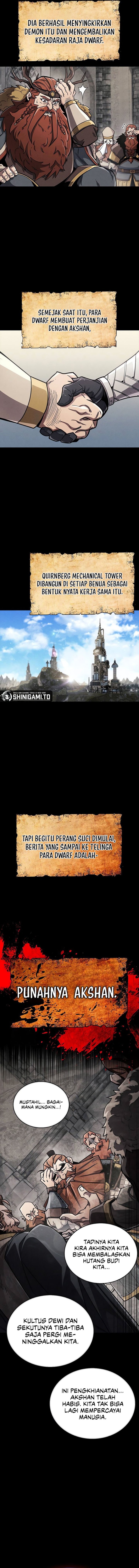 The Player Hides His Past Chapter 76 Gambar 9