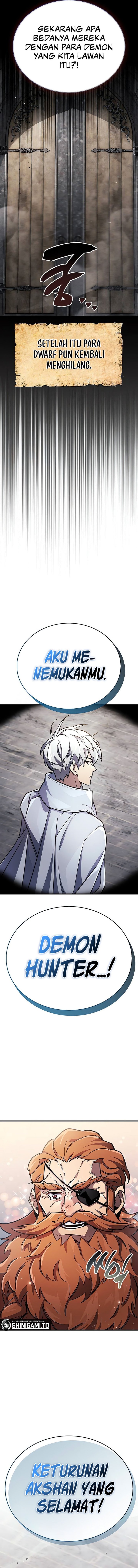 The Player Hides His Past Chapter 76 Gambar 10