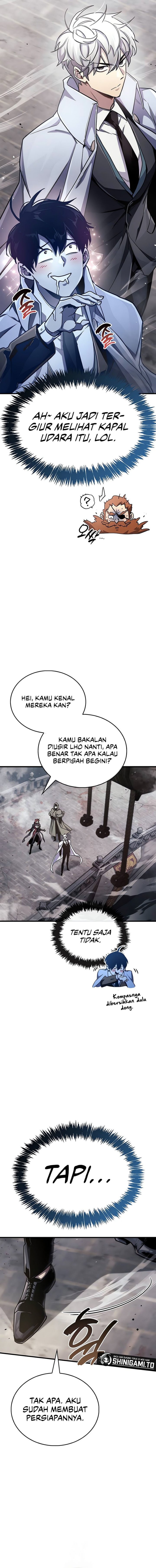 The Player Hides His Past Chapter 76 Gambar 11