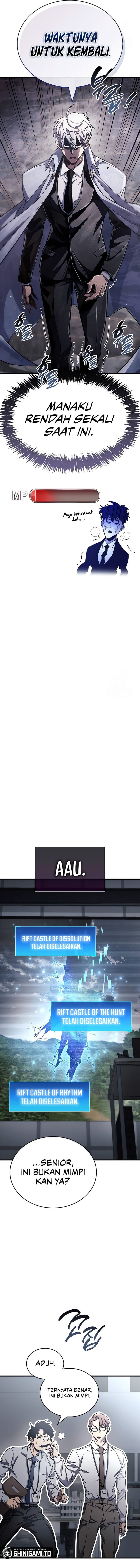 The Player Hides His Past Chapter 76 Gambar 12