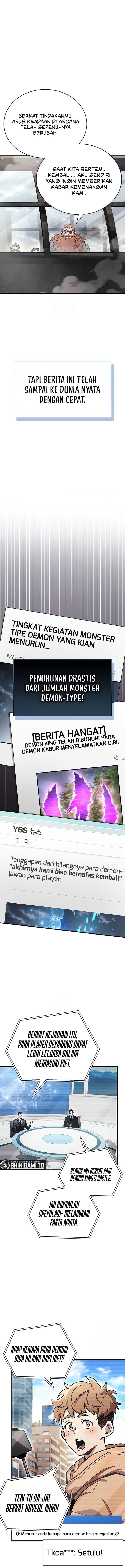 The Player Hides His Past Chapter 76 Gambar 15