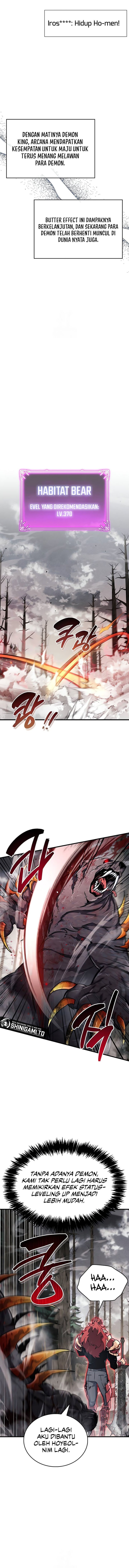 The Player Hides His Past Chapter 76 Gambar 16