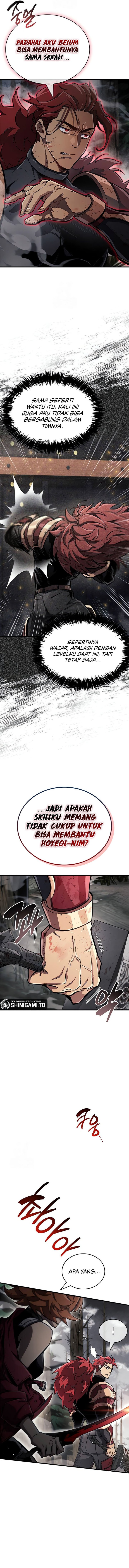 The Player Hides His Past Chapter 76 Gambar 17