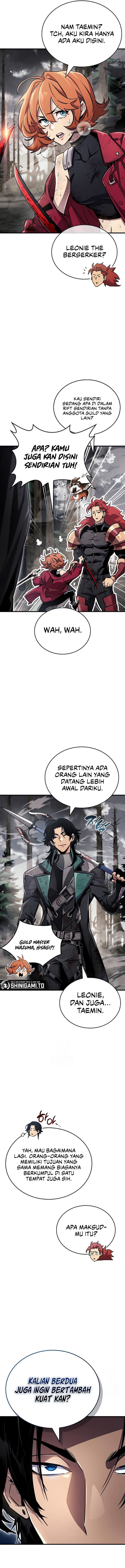The Player Hides His Past Chapter 76 Gambar 18