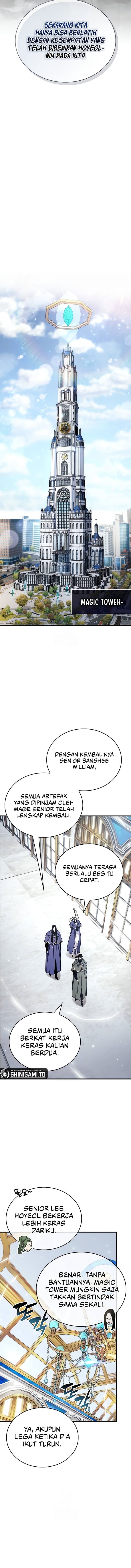 The Player Hides His Past Chapter 76 Gambar 20