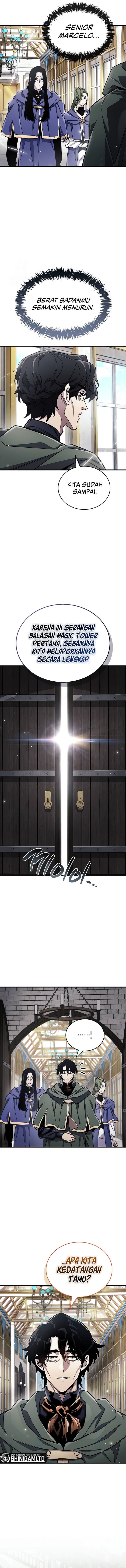 The Player Hides His Past Chapter 76 Gambar 21