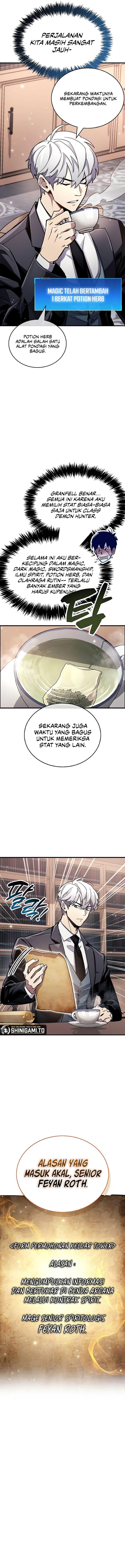 The Player Hides His Past Chapter 77 Gambar 4