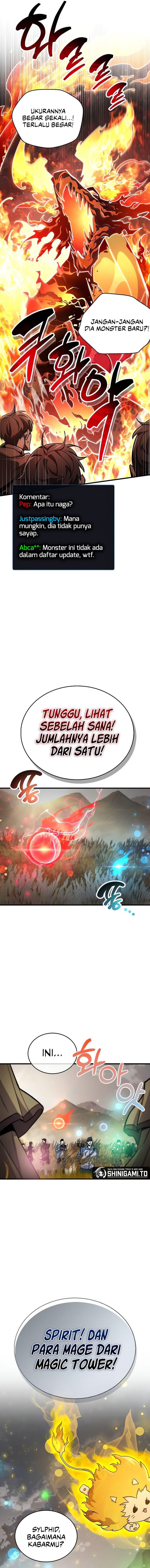 The Player Hides His Past Chapter 77 Gambar 6