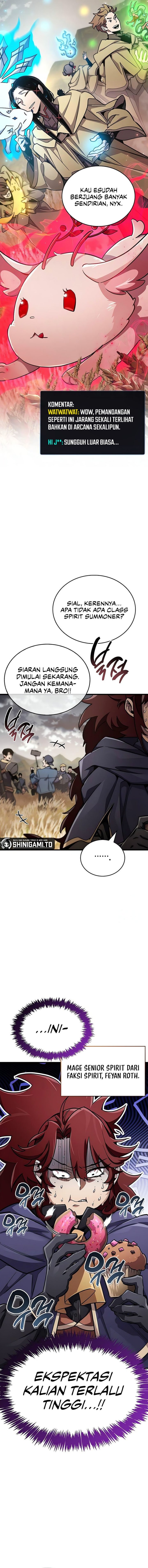The Player Hides His Past Chapter 77 Gambar 7