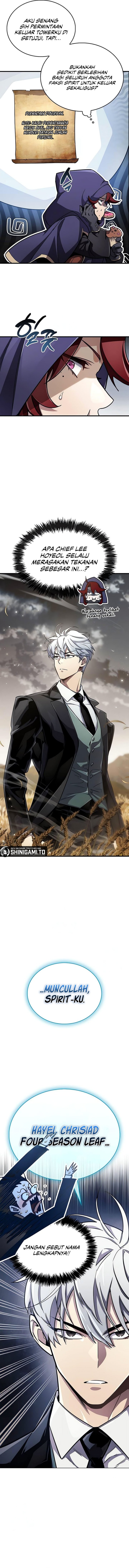 The Player Hides His Past Chapter 77 Gambar 8