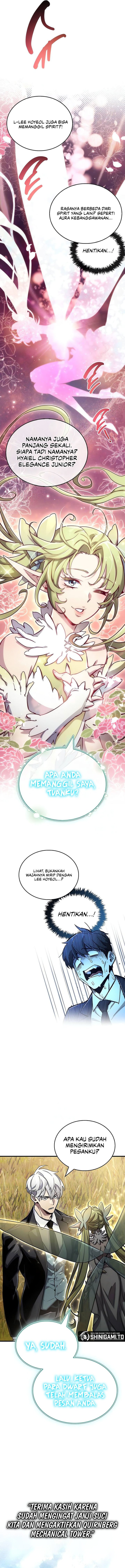 The Player Hides His Past Chapter 77 Gambar 9