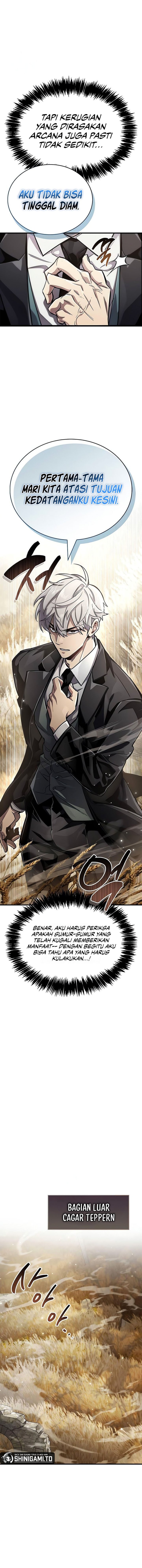 The Player Hides His Past Chapter 77 Gambar 11