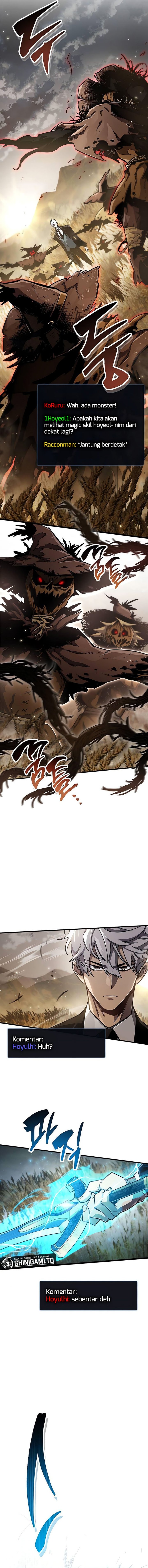 The Player Hides His Past Chapter 77 Gambar 13