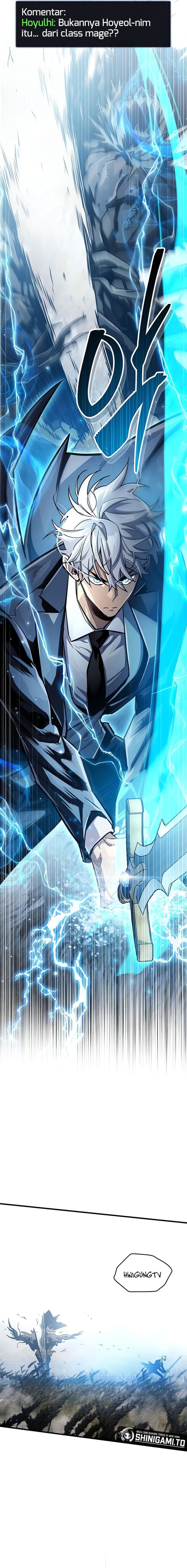 The Player Hides His Past Chapter 77 Gambar 14