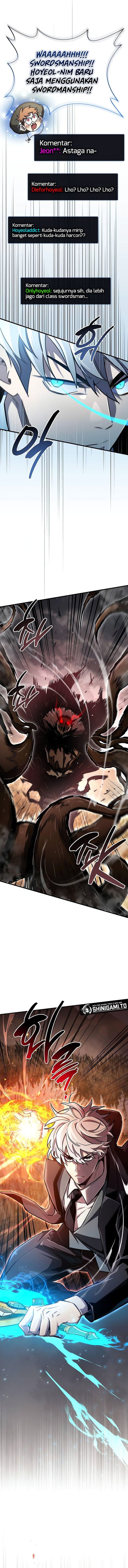 The Player Hides His Past Chapter 77 Gambar 15