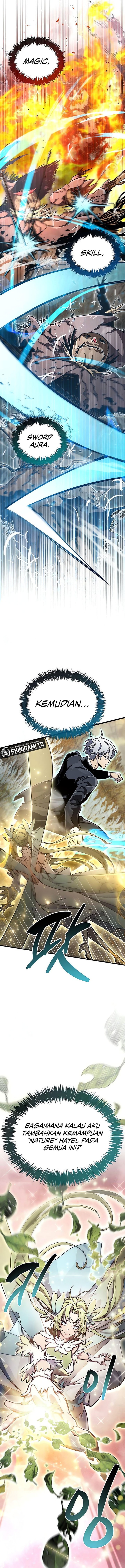 The Player Hides His Past Chapter 77 Gambar 16