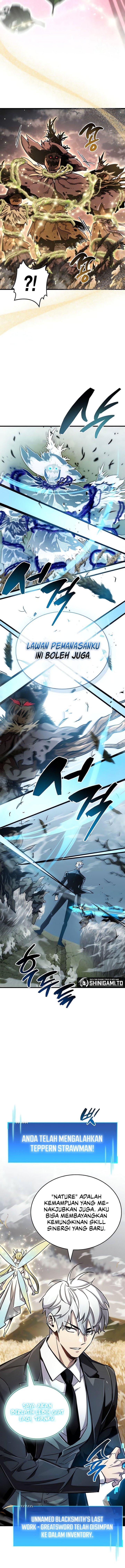 The Player Hides His Past Chapter 77 Gambar 17