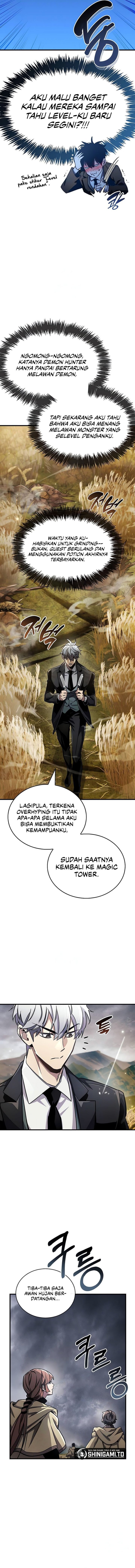 The Player Hides His Past Chapter 77 Gambar 19