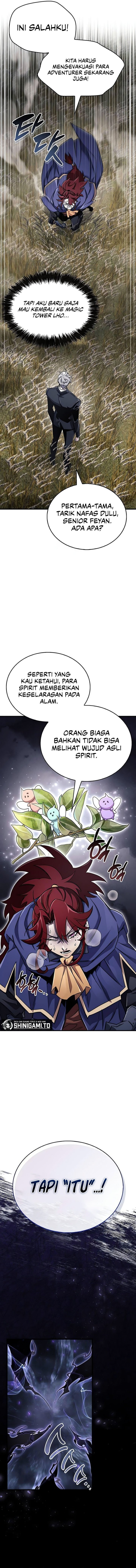 The Player Hides His Past Chapter 77 Gambar 21