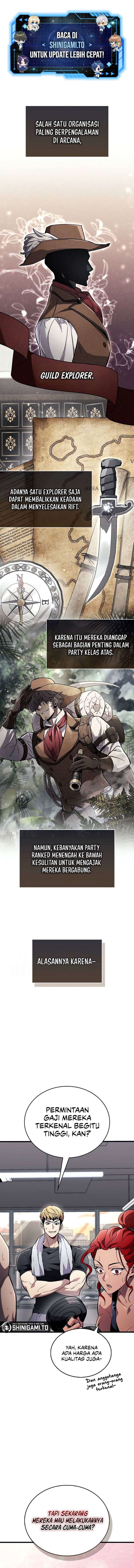 The Player Hides His Past Chapter 79 Gambar 2