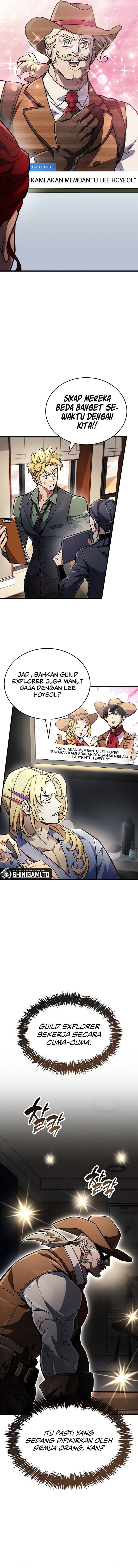 The Player Hides His Past Chapter 79 Gambar 3