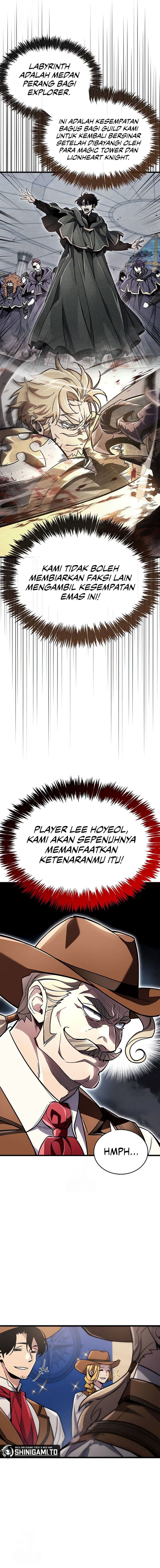 The Player Hides His Past Chapter 79 Gambar 4