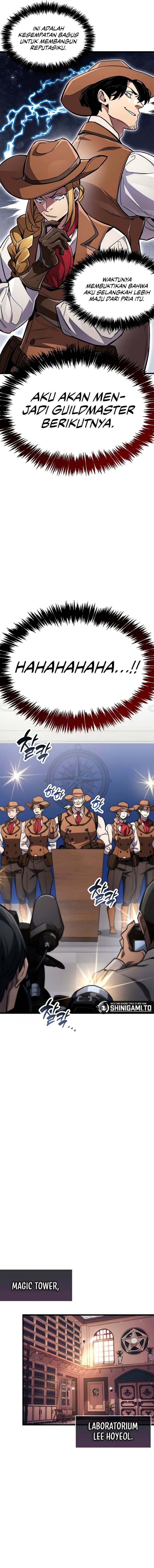 The Player Hides His Past Chapter 79 Gambar 5