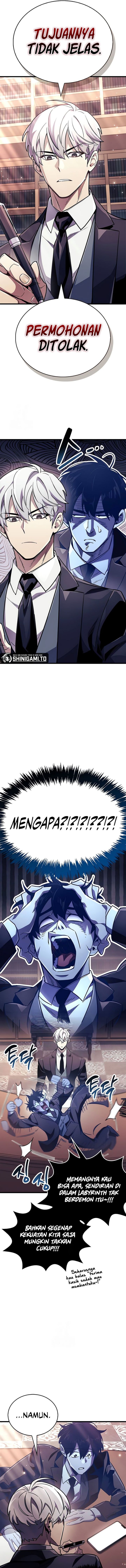 The Player Hides His Past Chapter 79 Gambar 6