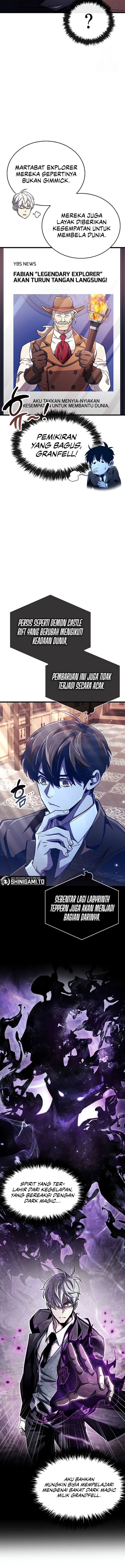 The Player Hides His Past Chapter 79 Gambar 7