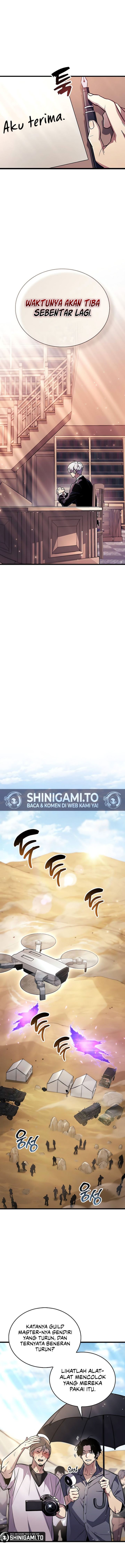 The Player Hides His Past Chapter 79 Gambar 8