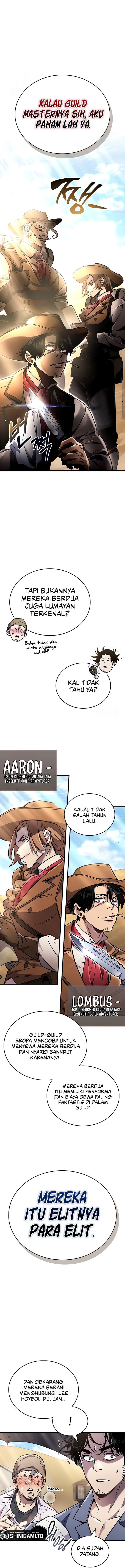 The Player Hides His Past Chapter 79 Gambar 9