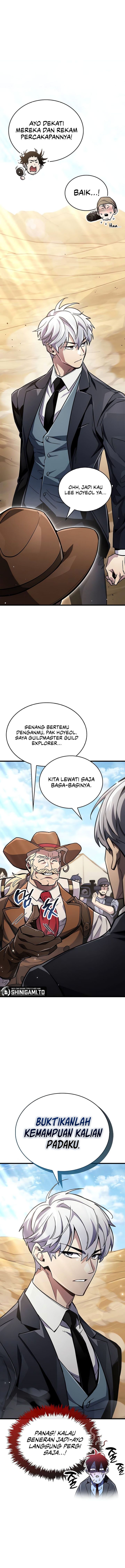 The Player Hides His Past Chapter 79 Gambar 10